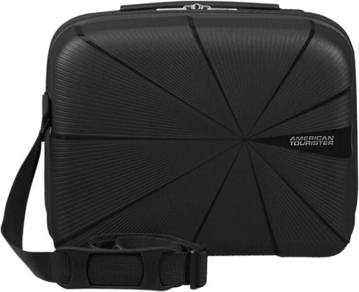 American Tourister Beautycase STARVIBE Beauty Case black 29 cm Beautybox make-up etui cosmetica box beauty-bag