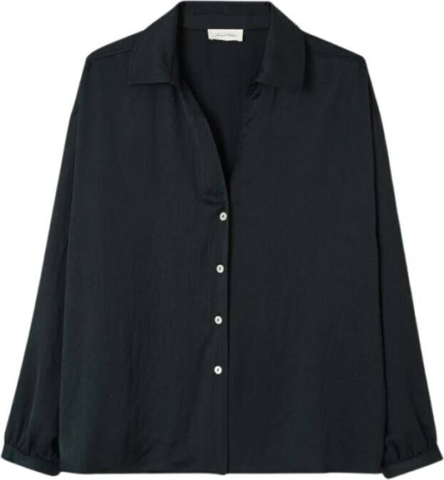 American vintage Overhemd Wid06Gh23 Reglise Black Dames