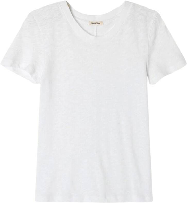 American vintage Sonoma Shirt Wit White Dames