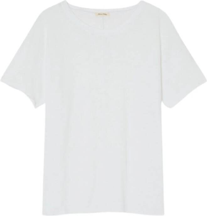 American vintage Sonoma T-shirt tops Wit Dames