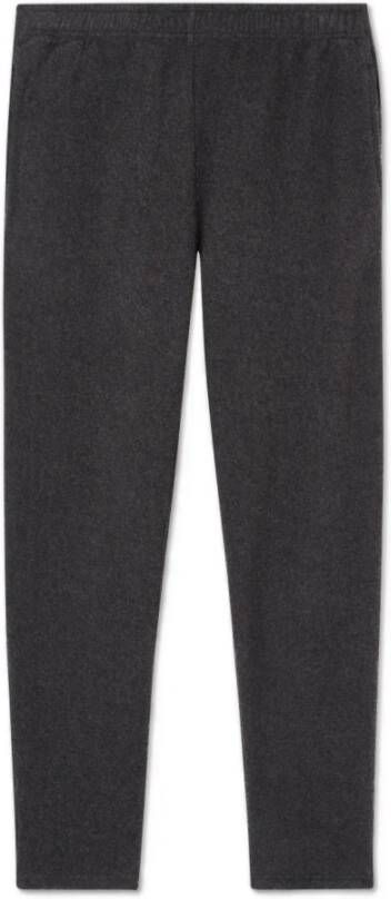 American vintage Sweatpants Zwart Heren