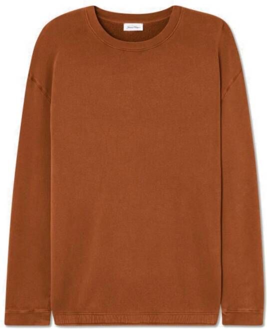 American vintage Sweatshirts Bruin Heren