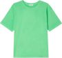 American vintage T-shirt Groen Dames - Thumbnail 1