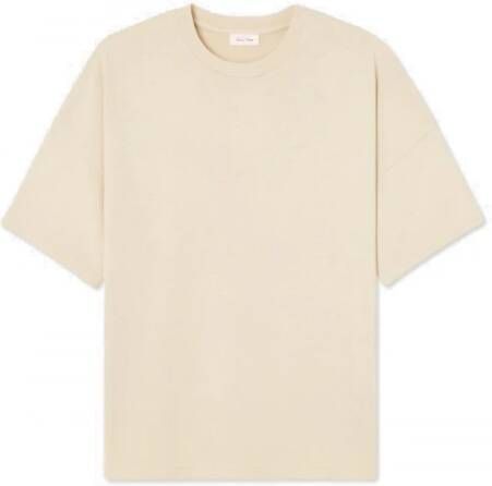 American vintage T-shirts Beige Heren