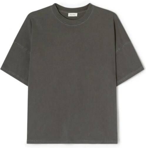 American vintage T-shirts Grijs Heren
