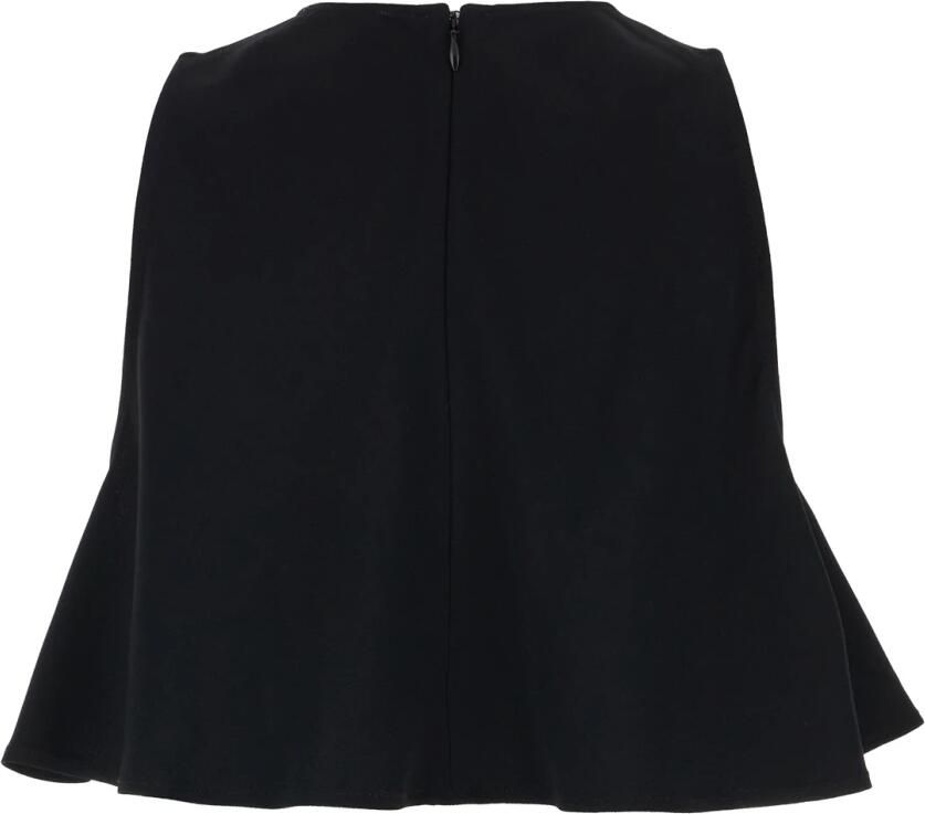 Ami Paris Hoodie met logo Black Heren - Foto 2