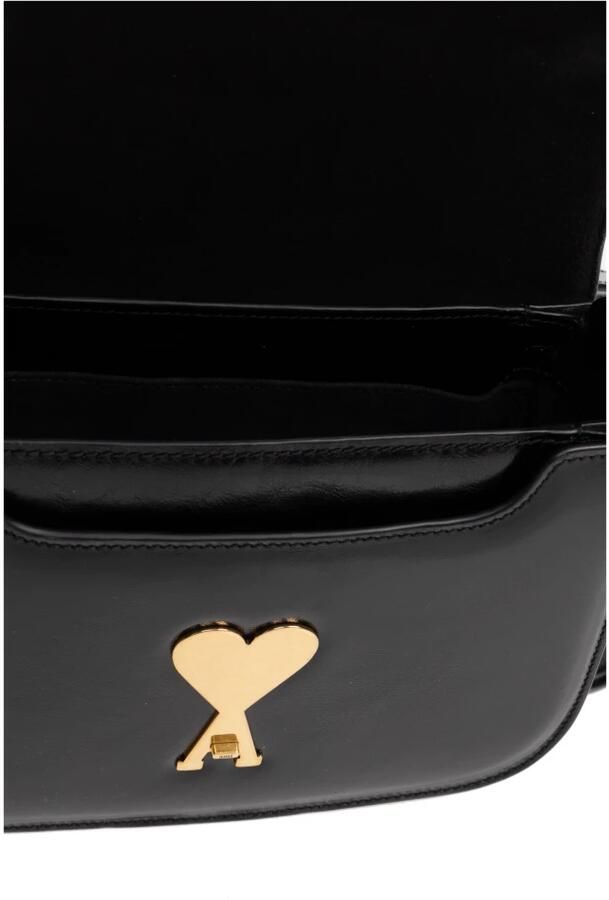 AMI Paris Crossbody bags Schultertasche mit Logo in zwart - Foto 2