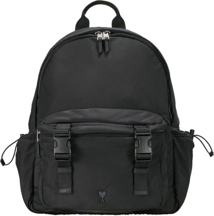 Ami Paris Zwarte tassen van Black Heren