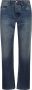 AMI Paris Straight jeans Blauw - Thumbnail 1