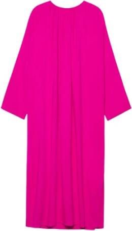 Ami Paris Midi Dresses Roze Dames