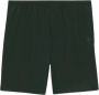 Ami Paris Zwembroek van gerecycled nylon met Ami de Coeur ontwerp Green Heren - Thumbnail 1