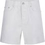 AMI Paris Denim shorts Wit - Thumbnail 2