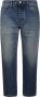 Ami Paris Moderne Comfort Slim-fit Jeans Blue Heren - Thumbnail 2