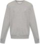 Ami Paris Sweatshirt met logo Grijs - Thumbnail 1