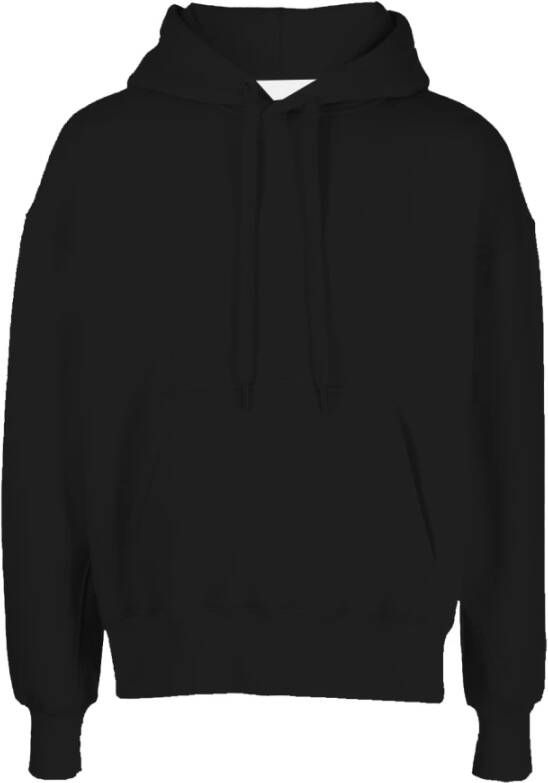 Ami Paris Sweatshirts & Hoodies Zwart Heren