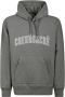 Ami Paris Grijze Ss23 Heren Sweatshirt met Anti-Diefstal Rugzak Gray Heren - Thumbnail 1