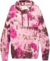 AMI Paris Katoenen hoodie Roze - Thumbnail 2