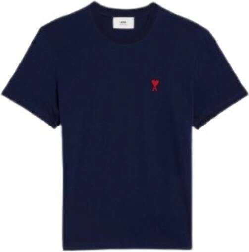 Ami Paris Tops Blauw Dames