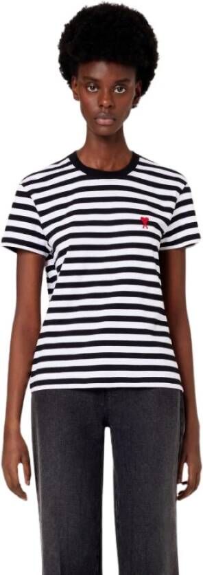 Ami Paris Tops Wit Dames