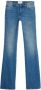 Ami Paris Trousers Blauw Dames - Thumbnail 1