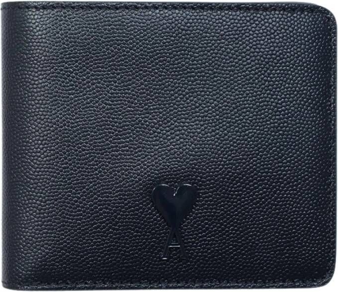 Ami Paris Wallets & Cardholders Blauw Heren