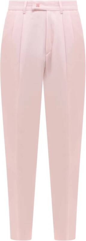 Amiri Chinos Roze Heren