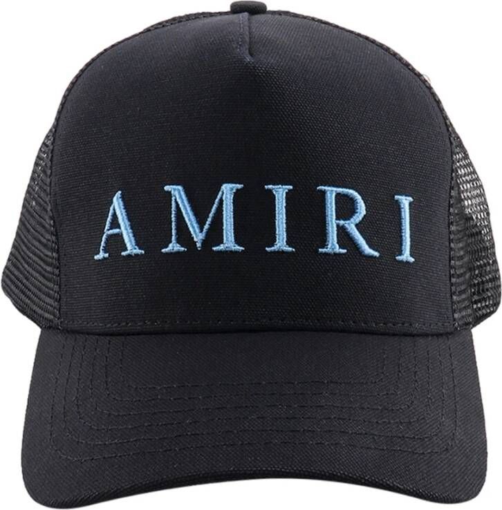 Amiri Hats Zwart Heren