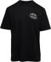 Amiri Moderne Zwarte Katoenen T-shirt Zwart Heren - Thumbnail 1