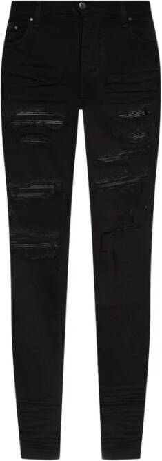 Amiri Skinny jeans Zwart Heren