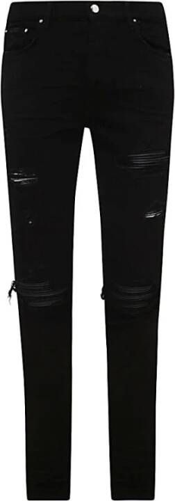 Amiri Slimfit-jeans Zwart Heren
