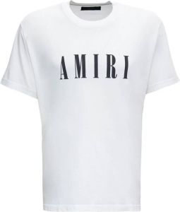 Amiri t-shirt Wit Heren