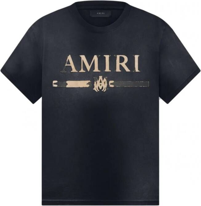 Amiri t shirt heren sales