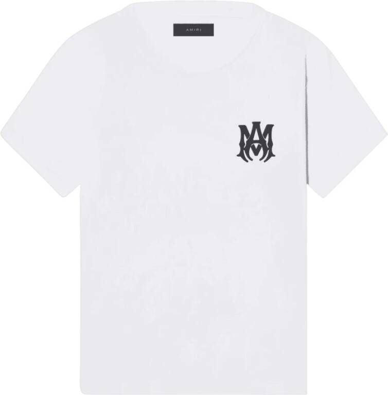 Amiri T-Shirts White Heren