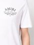 Amiri Moderne Witte Katoenen T-shirt voor Mannen White Heren - Thumbnail 3