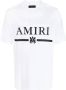 Amiri Stijlvolle witte T-shirts Polos voor heren White Heren - Thumbnail 3