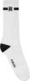 Amiri Witte Sandalen met Geborduurd Logo White Dames - Thumbnail 1