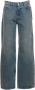 Amish jeans denim Blauw Dames - Thumbnail 1