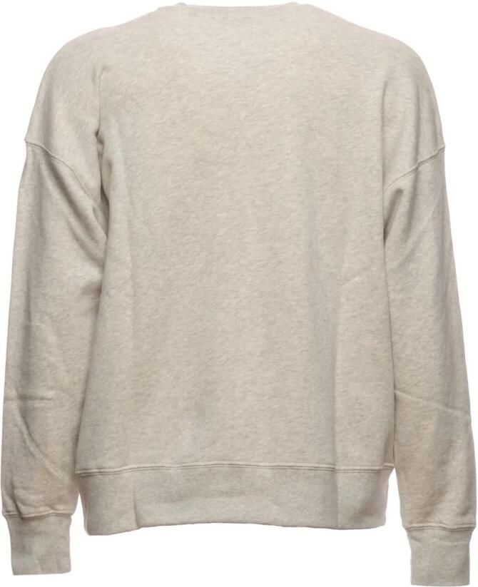 Amish Sweatshirt Beige Heren - Foto 3