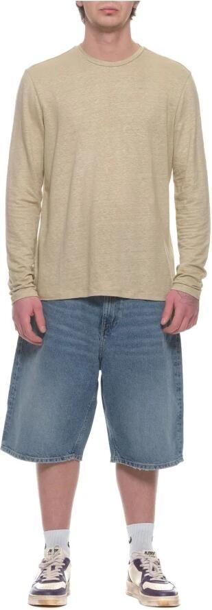 Amish Vintage Bermuda Stijl Amu003D4691772 Blue Heren - Foto 3