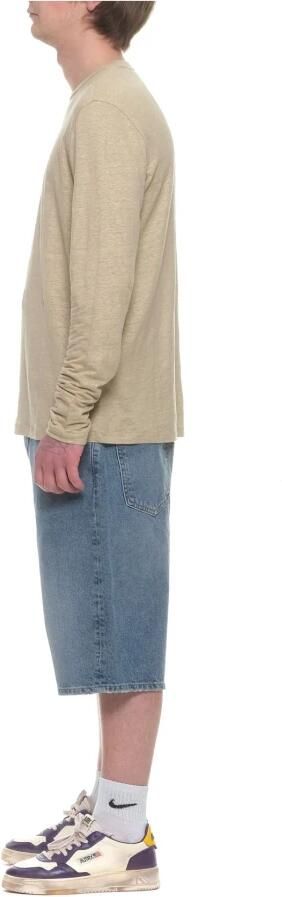 Amish Vintage Bermuda Stijl Amu003D4691772 Blue Heren - Foto 4
