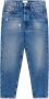 Amish Slim Fit Denim Jeans Blue Heren - Thumbnail 1