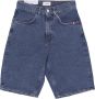 Amish Denim Shorts Blauw Heren - Thumbnail 1