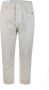Amish Slim Fit Ecru Jeans Beige Heren - Thumbnail 5