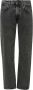 Amish Mannen & Kledingjeans Black Aw22 Zwart Heren - Thumbnail 2