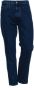 Amish Straight Jeans Blauw Heren - Thumbnail 2