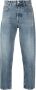 Amish jeans denim Blauw Heren - Thumbnail 1