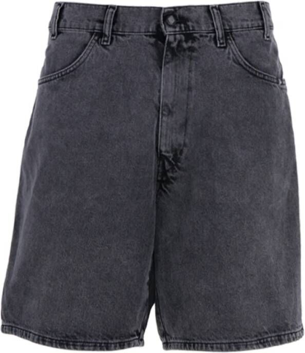 Amish Stijlvolle Bermuda Shorts voor Blauw