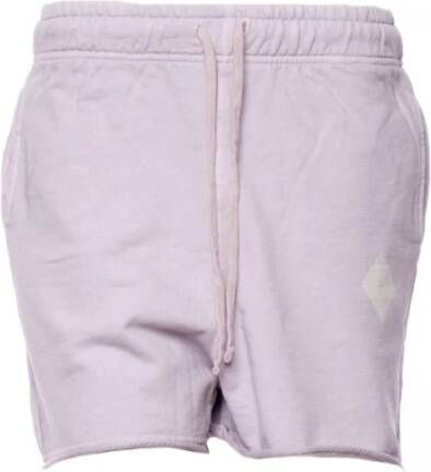 Amish Korte shorts P22Amd012Cb56Xxxx 856 Purple Dames