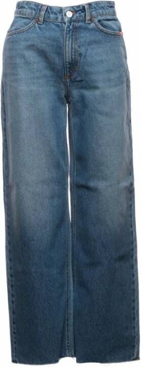 Amish P22Amd001D469A025 999 Blauw Dames