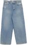 Amish Hoge taille relaxte pasvorm denim jeans Blue Dames - Thumbnail 1